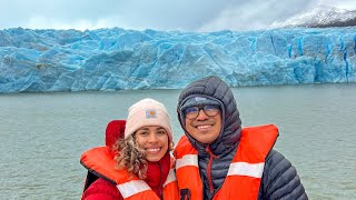 Explorando la W en Torres del Paine: Aventura de Chapines en la #TorresDelPaine #GlaciarGray #Day1