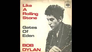 Bob Dylan - Like A Rolling Stone