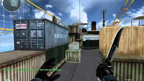 Crossfire glitch 2010 flying