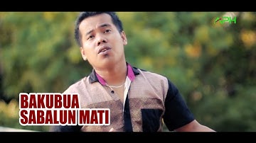 BAKUBUA SABALUN MATI ~ KACANG MANOGE 3 ~ RIL KELANA || Official Video Music APH Management