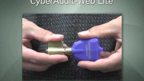 Cyber Lock Video Presentation