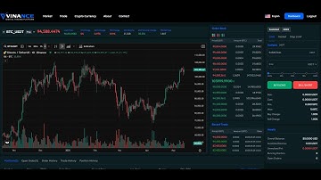 Bán Source Code Sàn Crypto Đầy Đủ Chức Năng – Giao Diện Đẹp | Spot - Future - BO - P2P