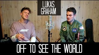 Video thumbnail of "Off To See the World - Lukas Graham (Bang & Boysen Cover)"