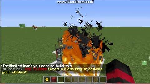 DeadPool l One Command: The Flash