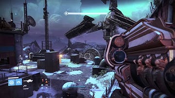 Destiny The Last Array speedrun (3:59)