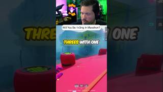 Will You Be 1V3Ing In Marathon?