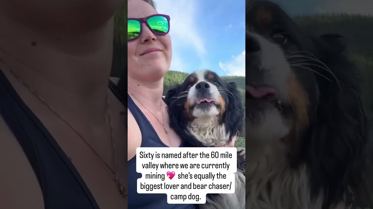 The Northern Gold Club | At mining sight Yukon CANADA | 