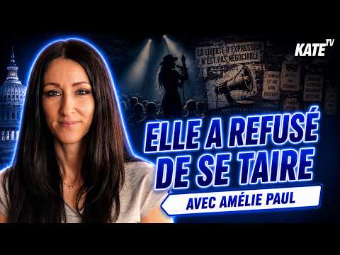 AMÉLIE PAUL: HER JOURNEY WILL SURPRISE YOU #humor #freedom @AmeliePaulTV