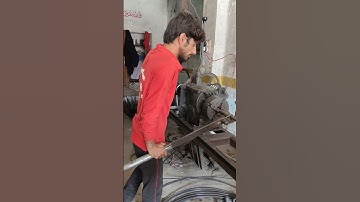 Spring Making on Lathe Machine | Quick Guide