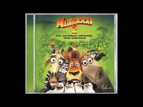 Video: Wo Kann Man Madagaskar-3 In Moskau Sehen