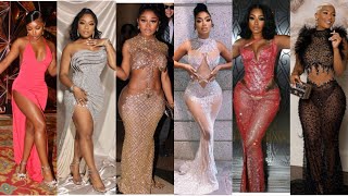 Dream Doll, Yung Miami, Keyshia ka'oir Toya Wright, Jayda Cheaves, Tiny Outfit at Pierre Thomas Bash