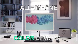Color EINK All-In-One PC - BIGME 25