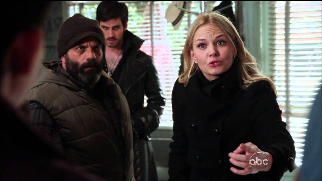 Once Upon A Time 2x22  