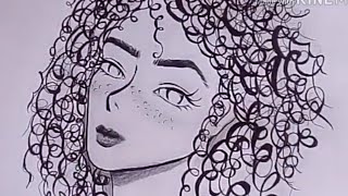 COMO DESENHAR GAROTA TUMBLR CACHEADA