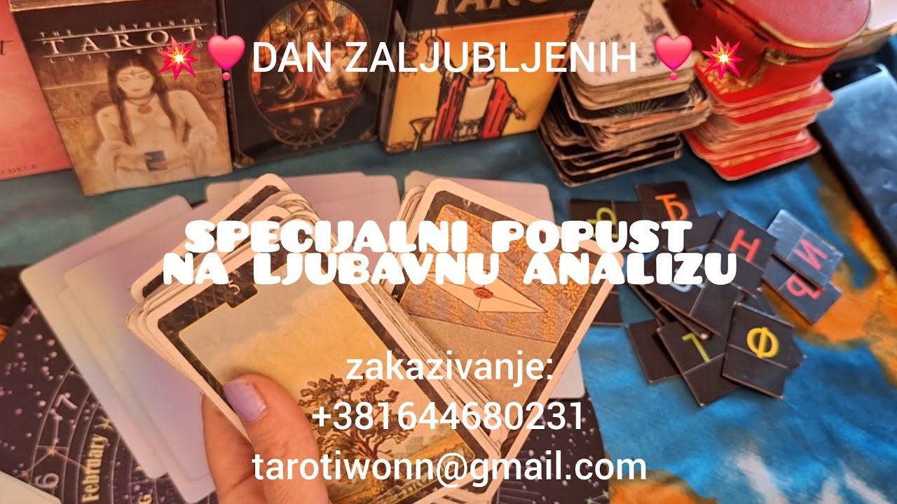 ❤️‍🔥KUC-KUC! SUTRA ŠTIŽE PORUKA OD NEKOG KO ĆE VAM IZMAMITI OSMEH ❣️@TarotIwonn 