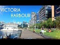 MELBOURNE DOCKLANDS NEWQUAY PROMENADE AND VICTORIA HARBOUR TOUR