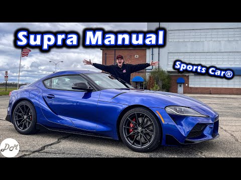 2023 Toyota Supra