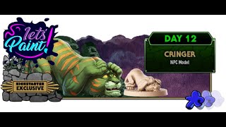 Let’s Paint He - Man Technically Cringer