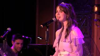 Florence Bannigan With Austin Pogrob  If You Love Me For Me barbie As The Princess U0026 The Pauper