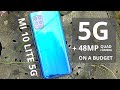 Mi 10 Lite 5G: Underrated, Affordable and with Remarkable 48MP Camera!