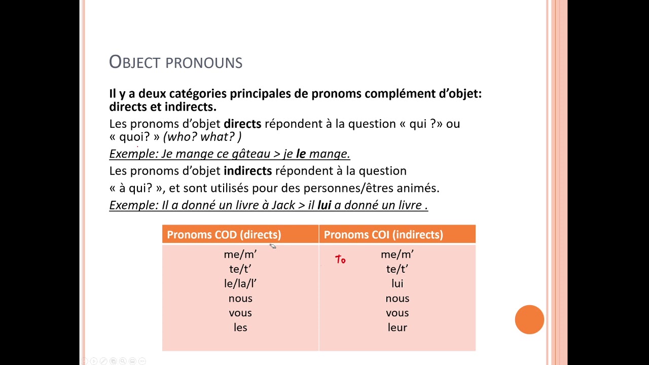 direct-and-indirect-object-pronouns-in-french-youtube