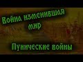 Развитие регионального конфликта на Сицилии - начало Первой Пунической войны