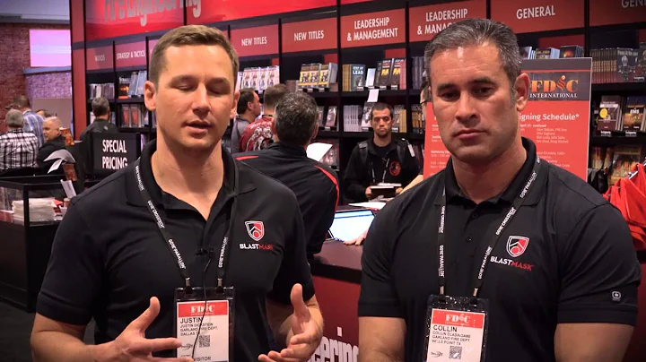 The Station Ready Rookie - FDIC 2016 Interview