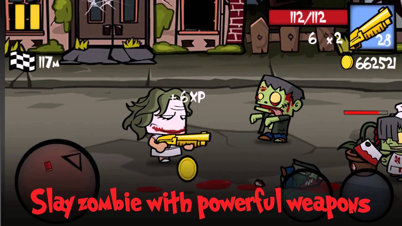 Zombie Age 2 Premium MOD APK cover