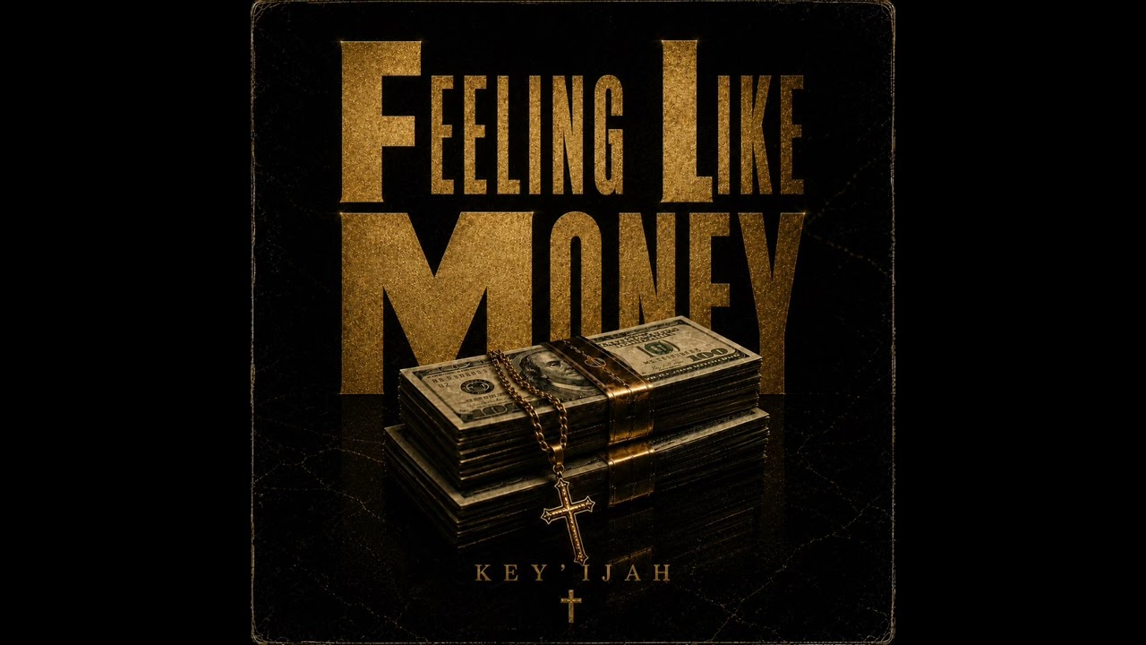 Key’ijah- Feeling Like Money