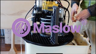 Maslow4 Timeline Update + More