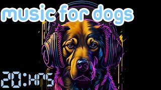 DOG MUSIC ?? | Deep Relaxation Soundsweep Tones to Relax Dogs [NEW 2023]