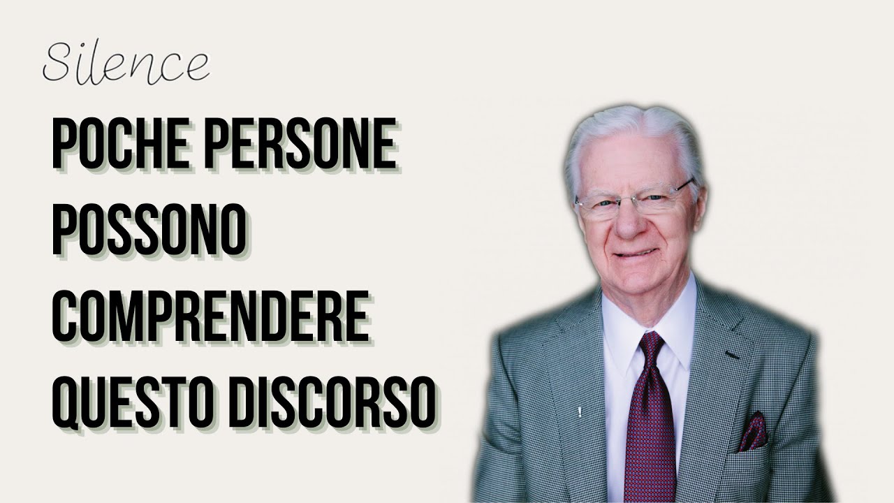 Bob Proctor spiega il potere della mente - YouTube