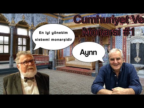 Cumhuriyet Ve Monarşi (feat Celal Şengör ve Besim Tibuk)