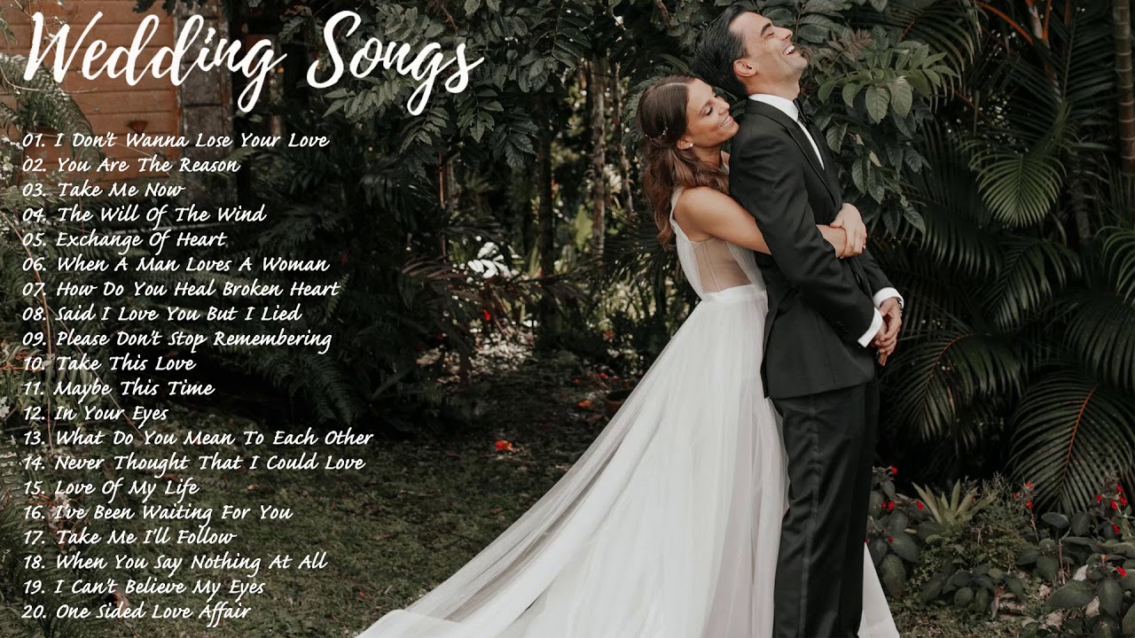 Old Wedding Songs 2021 ☘ Wedding Songs For Walking Down The Aisle YouTube