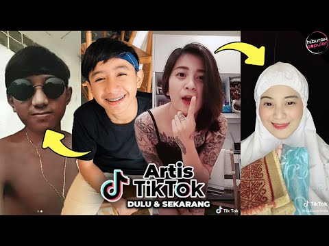 SETELAH LAMA TAK MUNCUL! Begini Nasib Seleb TikTok Indonesia yang Pernah Viral