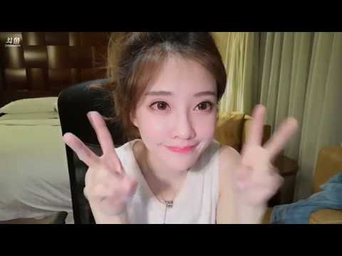 馮提莫Fengtimo 清唱“追光者”Cover岑寧兒 in北京酒店20180418