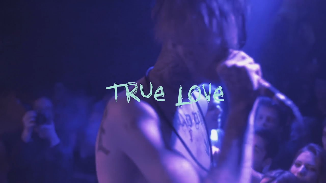 [FREE] LIL PEEP TYPE BEAT "True love" I EMOTIONAL BEAT