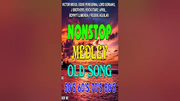 Greatest Oldies Songs Of 60's 70's80's