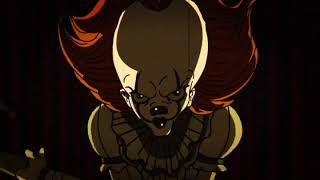 Pennywise the Dancing Clown (Animated by Arron Quinn)