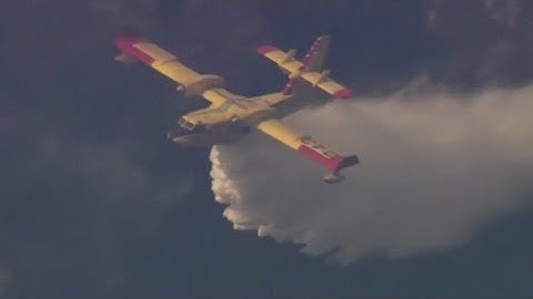 Palisades Fire: Drone operator who damaged super scooper pleads guilty