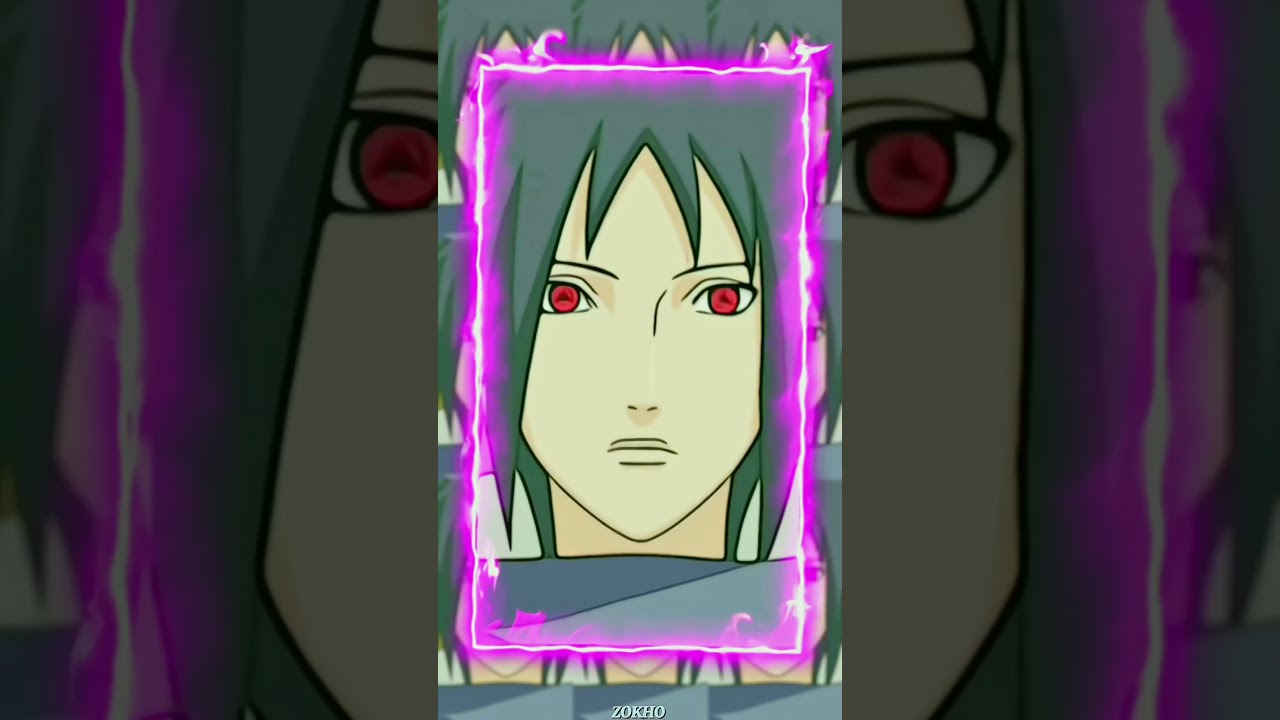 All Uchiha Saying Katon Tiktok Edit
