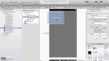 Introduction to the UICollectionView
