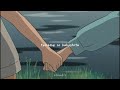 Snowman - Secret touch lyrics