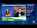 Investment call for 2024  tips for asset allocation by ashish shanker on cnbc tv18