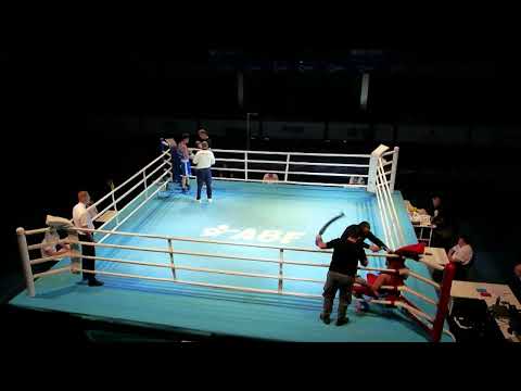 Javokhir Ummataliev (UZB) vs. Rahim Aliyev (AZE) Great Silk Way Tournament 2024 (75kg)