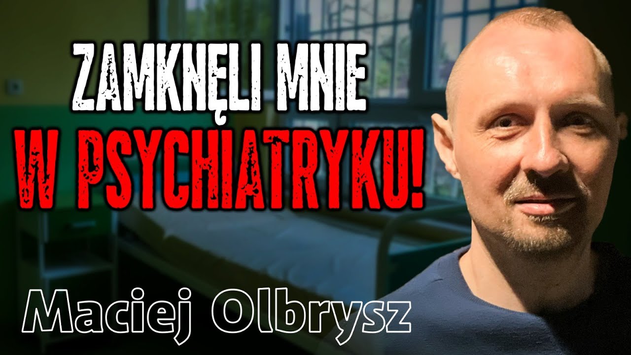Zamknęli mnie w psychiatryku – pamiętnik z oddziału