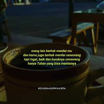 storyi wa 30 detik 2020 keren  intine sabar ae 😅