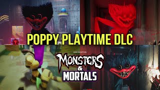Poppy Playtime Dlc Poppy Panic [Dark Deception Monsters And Mortals]