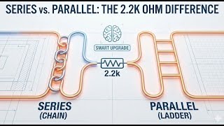 Why Your Alarm System Needs a 2.2k Ohm Resistor