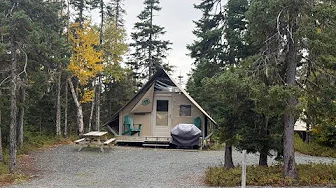 2025: Fall Camping Adventure in Terra Nova National Park | 2 Loons Productions